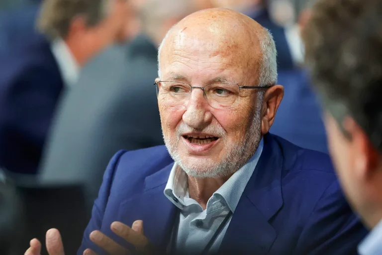 Juan Roig’s €220 Million Bet on the Future