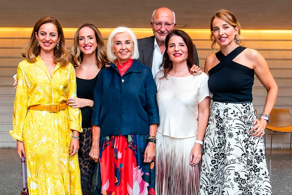 Roig Herrero family