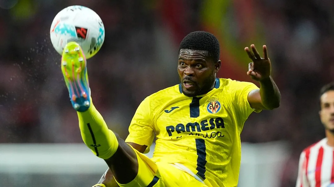 Thomas Partey Villarreal