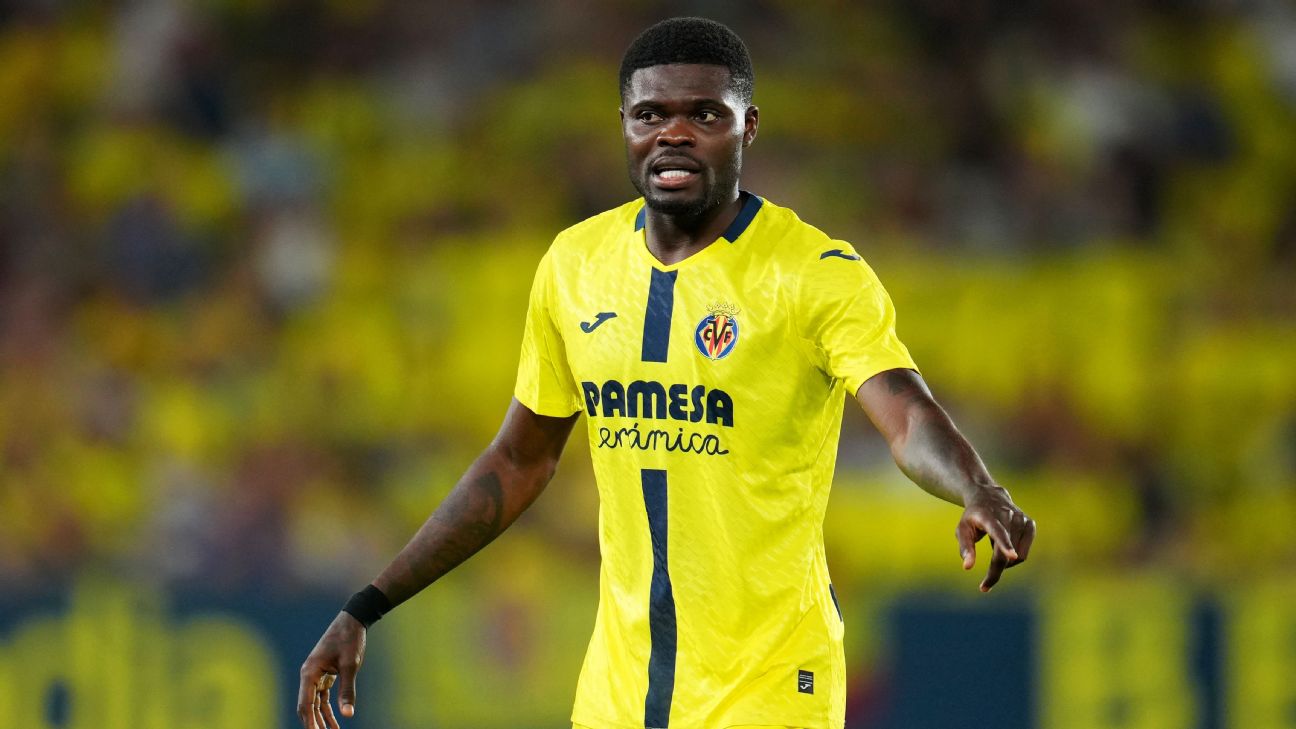Thomas Partey Villarreal